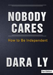 Nobody Cares cover image