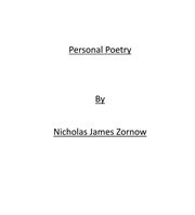 Personal Poetry cover image