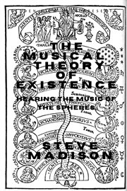 The Musical Theory of Existence : Hearing the Music of the Spheres cover image