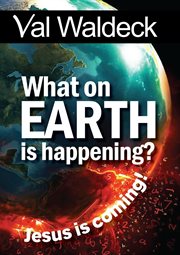 What on Earth Is Happening? cover image