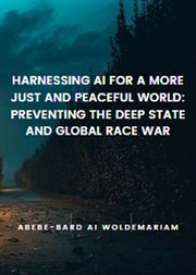Harnessing AI for a More Just and Peaceful World : Preventing the Deep State and Global Race War cover image