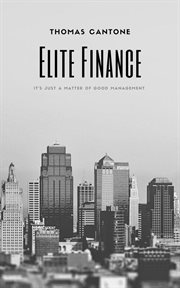 Elite Finance cover image