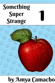 Something Super Strange 1 cover image