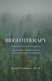 Biogeotherapy cover image