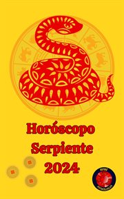 Serpiente Horóscopo 2024 cover image