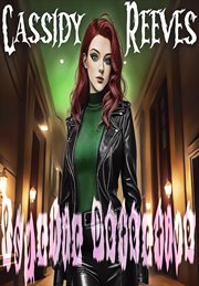 Cassidy Reeves, psychic detective cover image