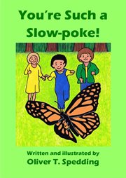 You're Such a Slow : poke! cover image