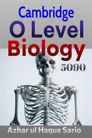 Cambridge O Level Biology 5090 cover image