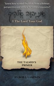 I the Lord Your God cover image