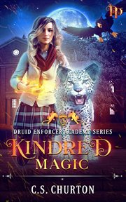Kindred Magic cover image