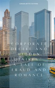 Corporate Deceit and Hidden Desires : A Tale of Fraud and Romance cover image