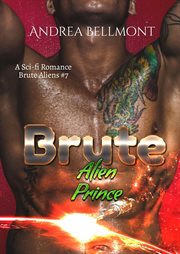 Brute Alien Prince cover image