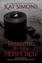 Burning Inside a Stone Circle cover image