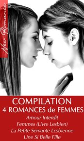 Compilation 4 Romances Entre Femmes cover image