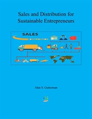 Sales and Distribution for Sustainable Entrepreneurs cover image