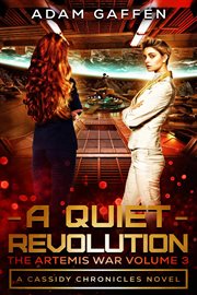 A quiet revolution. Artemis war cover image
