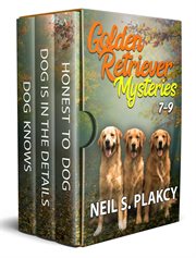 Golden Retriever Mysteries : Books #7-9. Golden Retriever Mysteries cover image