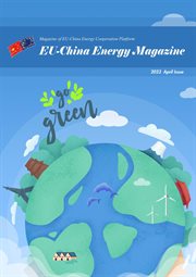 EU China Energy Magazine 2023 April Issue cover image