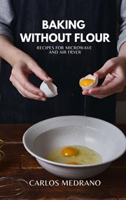 Baking without flour cover image