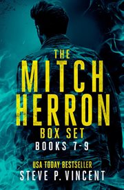 The Mitch Herron Series : Books #7-9. Mitch Herron cover image