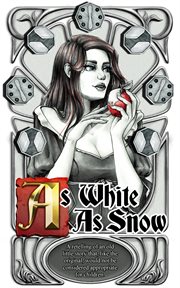 As White As Snow cover image