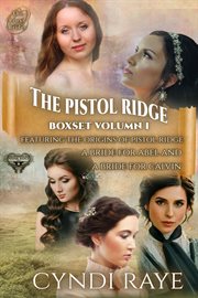 Pistol Ridge Volume 1 cover image