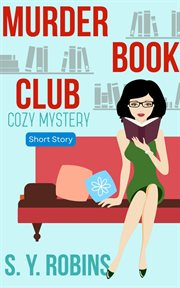 Murder Book Club cover image