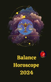 Balance Horoscope 2024 cover image