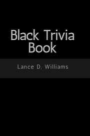 Black Trivia Book cover image