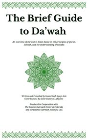The Brief Guide to Da'wah cover image