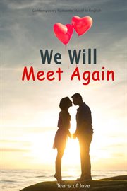 We Will Meet Again : Contemporary Romantic Novel in English cover image