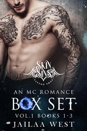 Skin Sins an MC Romance Collection : Books #1-3. Skin Sins MC Tattoo Shop cover image