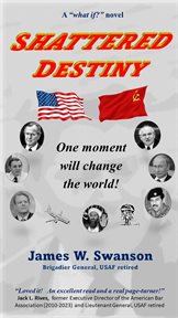 Shattered Destiny cover image