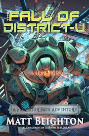 The Fall of District : U cover image