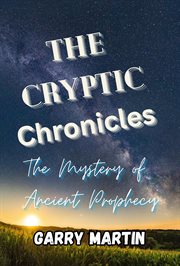 The Cryptic Chronicles cover image