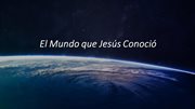 El Mundo que Jesús Conoció cover image