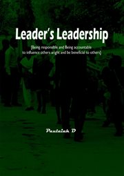 Leader's Leadership cover image