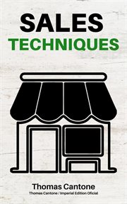 Sales Techniques cover image