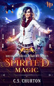 Spirited Magic cover image