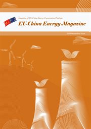 EU China Energy Magazine 2023 November Issue cover image