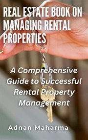 Real Estate Book on Managing Rental Properties cover image