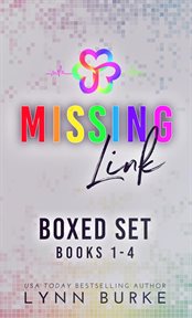 Missing Link : The Complete Series cover image