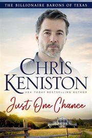 Just One Chance cover image