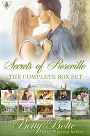 Secrets of Roseville : The Complete Box Set. Secrets of Roseville cover image