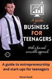 Business for teenagers cover image