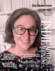 Indie Author Magazine : Featuring Skye Mackinnon cover image
