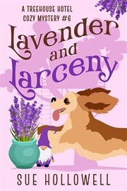 Lavender and Larceny cover image