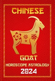 Goat Chinese Horoscope 2024 cover image