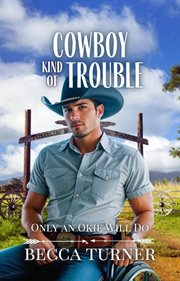 Cowboy Kind of Trouble cover image