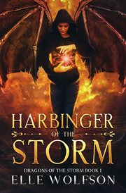Harbinger of the Storm cover image
